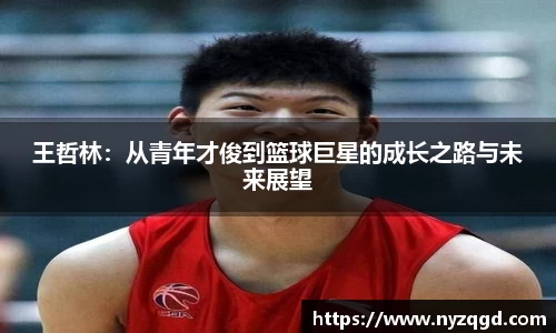 王哲林：从青年才俊到篮球巨星的成长之路与未来展望